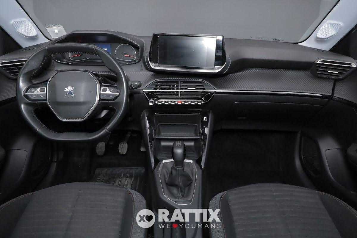 Peugeot 208 1.2 PureTech 75CV Active