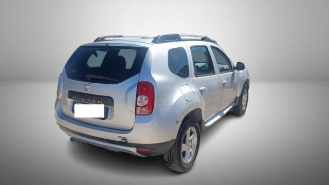 DACIA Duster GPL OPZIONALE SI ZTL