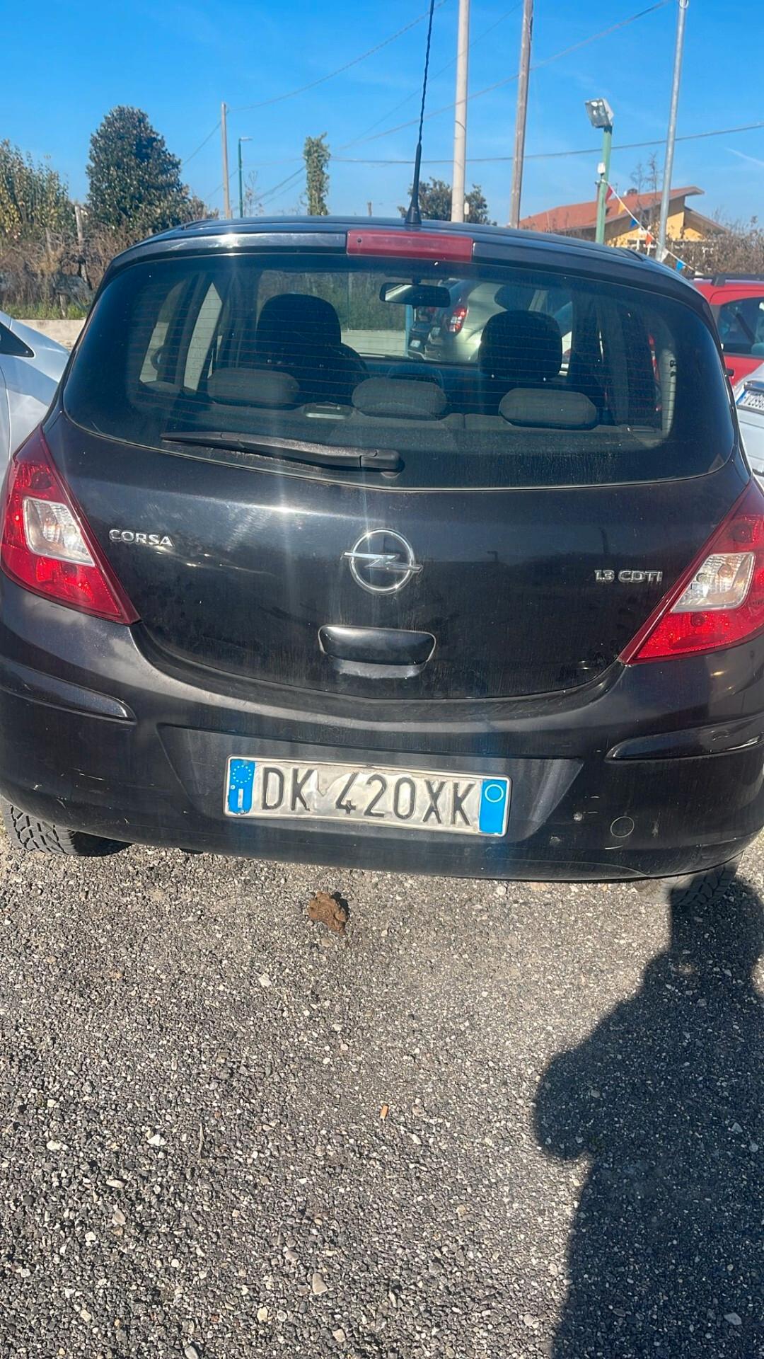 Opel Corsa 1.3 CDTI 75CV ecoFLEX 5 porte Cosmo