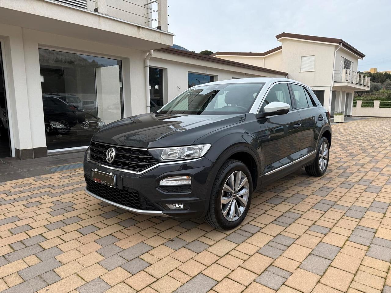 Volkswagen T-Roc 1.6 TDI Style BlueMotion Technology