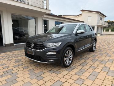Volkswagen T-Roc 1.6 TDI Style BlueMotion Technology