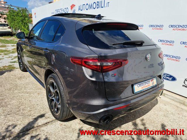 ALFA ROMEO Stelvio 2.2 TD 210 CV AT8 Q4 Veloce - AUTOCARRO