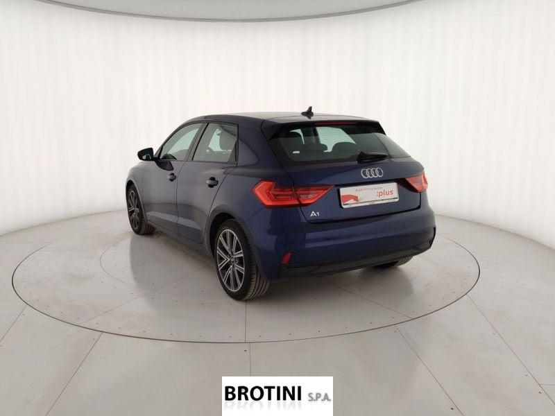 Audi A1 Sportback 25 TFSI Admired