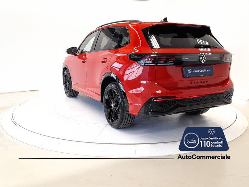 Volkswagen Tiguan 1.5 eTSI 110KW ACT R-Line Plus DSG