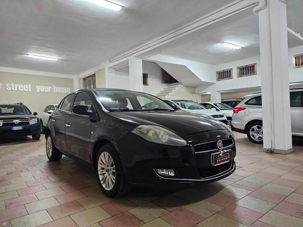 Fiat Bravo 1.6 MJT 120 CV DPF Emotion