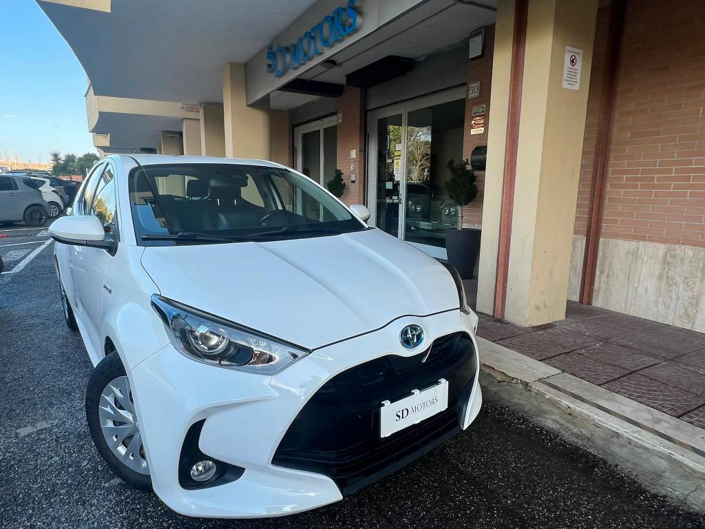 Toyota Yaris 1.5h Business
