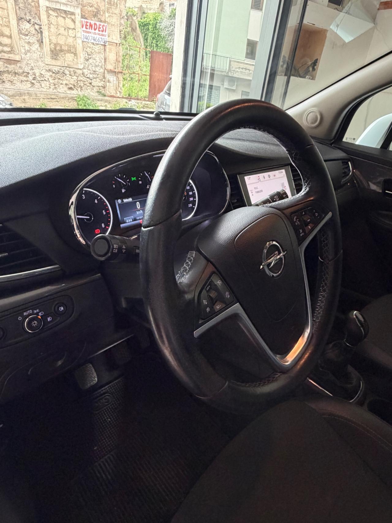 Opel Mokka X 1.6 CDTI Ecotec 4x2 Start&Stop Advance
