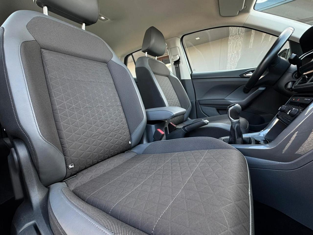 Volkswagen T-Cross 1.6 TDI SCR Advanced BMT