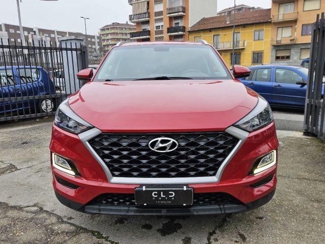 HYUNDAI Tucson 1.6 CRDi