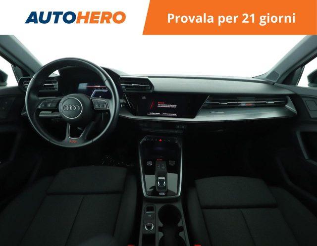 AUDI A3 SPB 35 TDI S tronic Identity Black