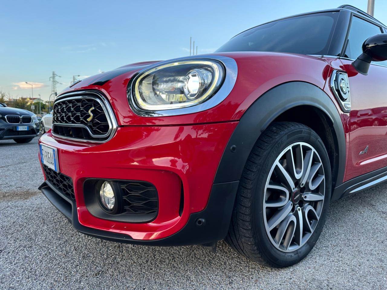 Mini Countryman John Cooper Works 1.5 SE ALL4 Automatica