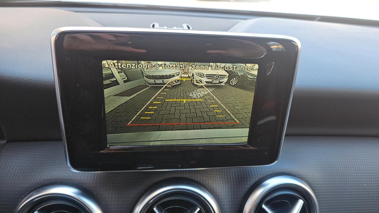 Mercedes-benz A 180 cdi Sport auto 69.000 KM- NAVY-CAMERA