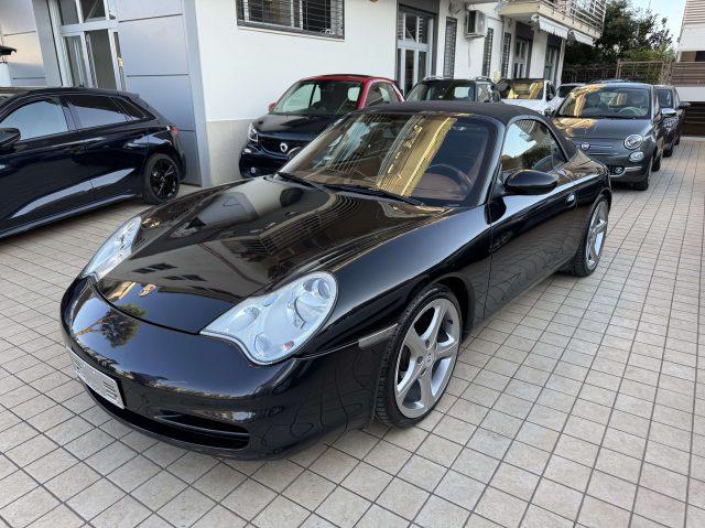 PORSCHE 911 Cabrio 3.6 Carrera 320cv