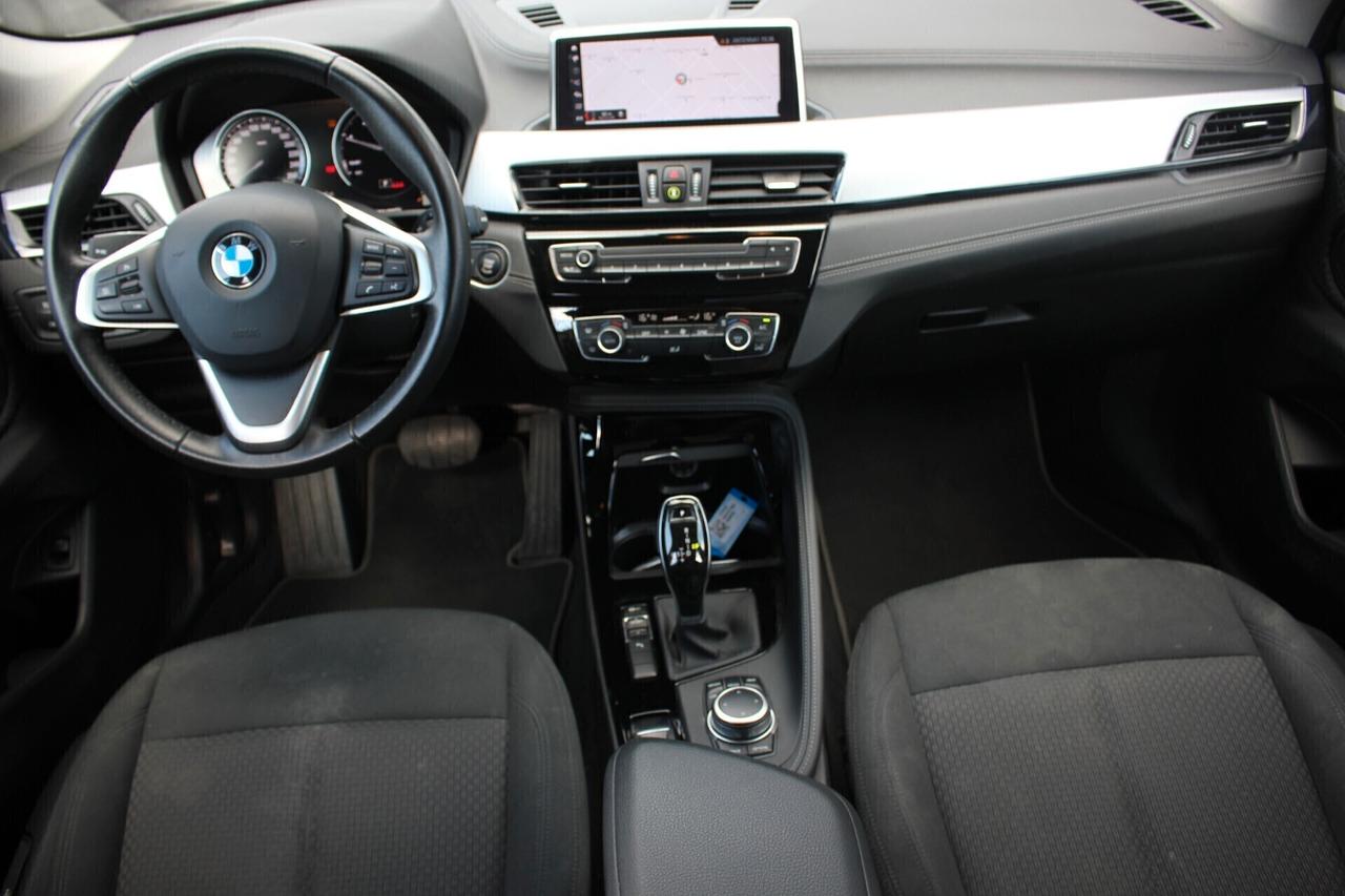 BMW X2 CRONO TAGLIANDI *PREZZO VERO* UNIPRO' AUTOMATICA