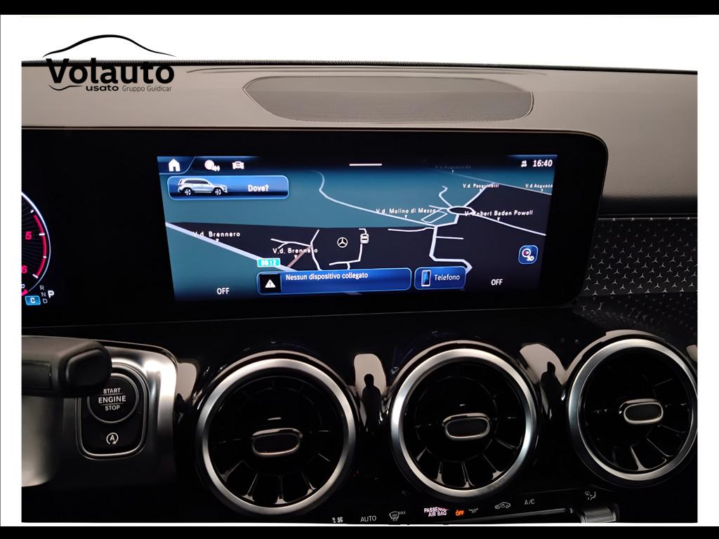 Mercedes-Benz GLB - X247 2023 - GLB 180 d Progressive Advanced auto