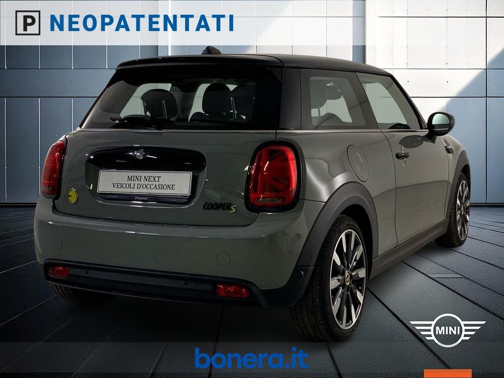 Mini Mini 3 Porte Full Electric Cooper SE Classic Auto