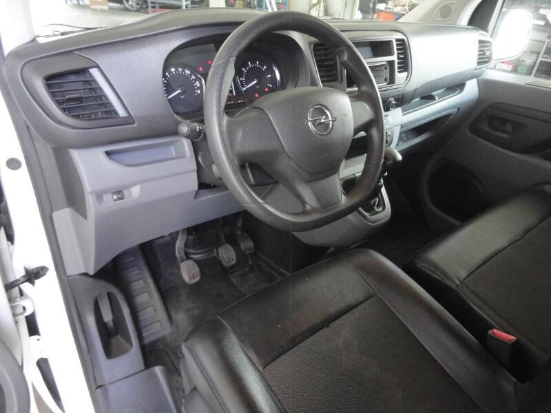 OPEL Vivaro 4ª serie Vivaro 1.5 Diesel 100CV S...