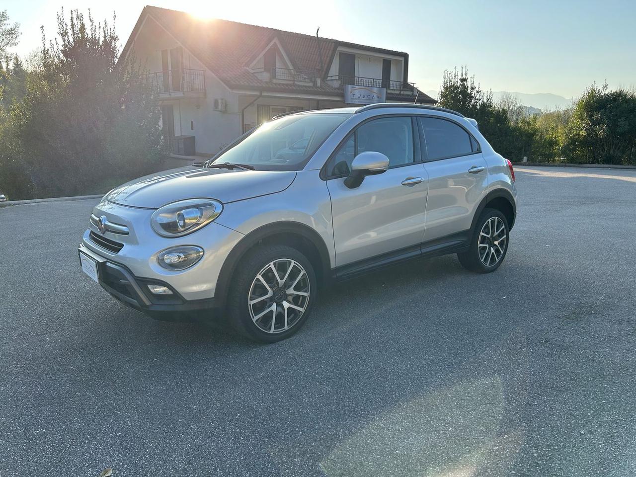 Fiat 500X 2.0 Multijet Cross Plus