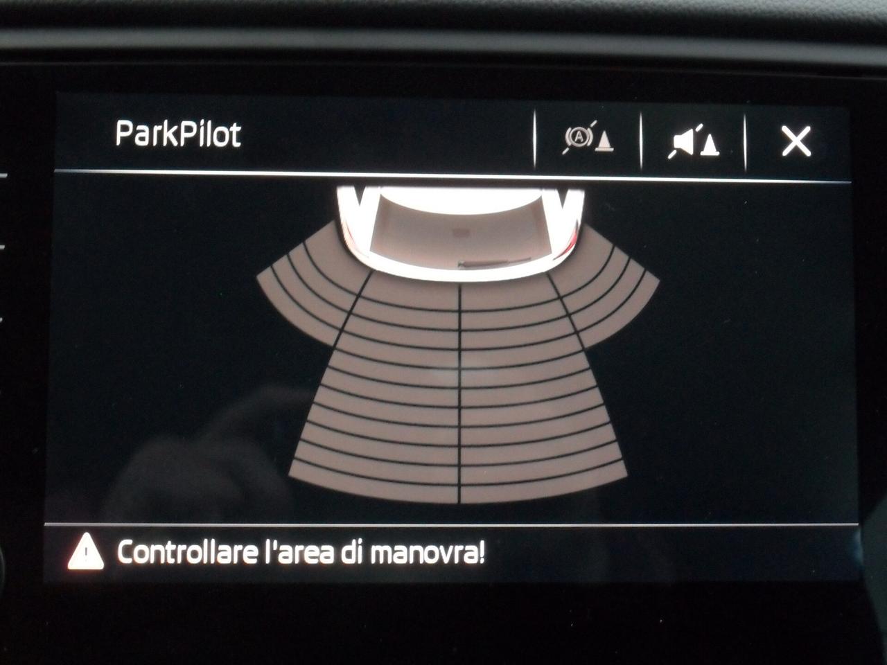 Skoda Octavia 1.6 TDI Wagon Executive