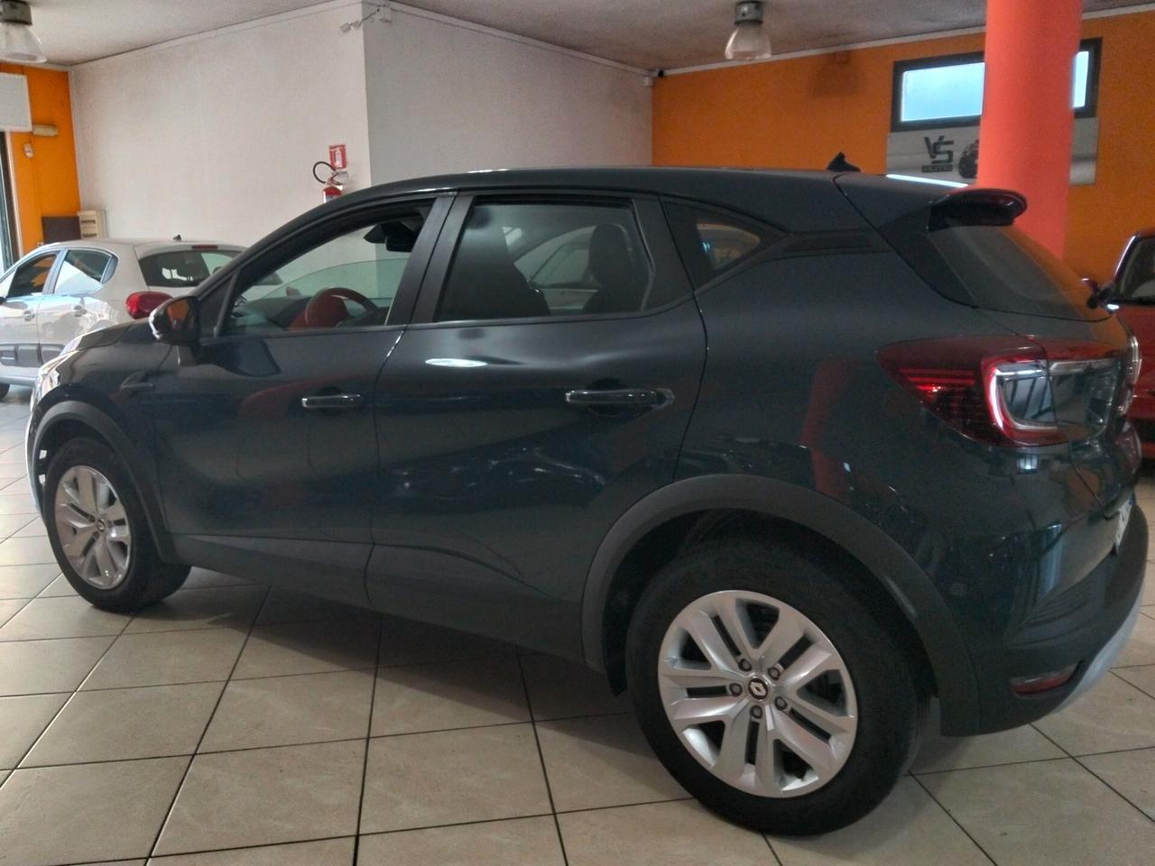 Renault Captur TCe 90 CV Equilibre
