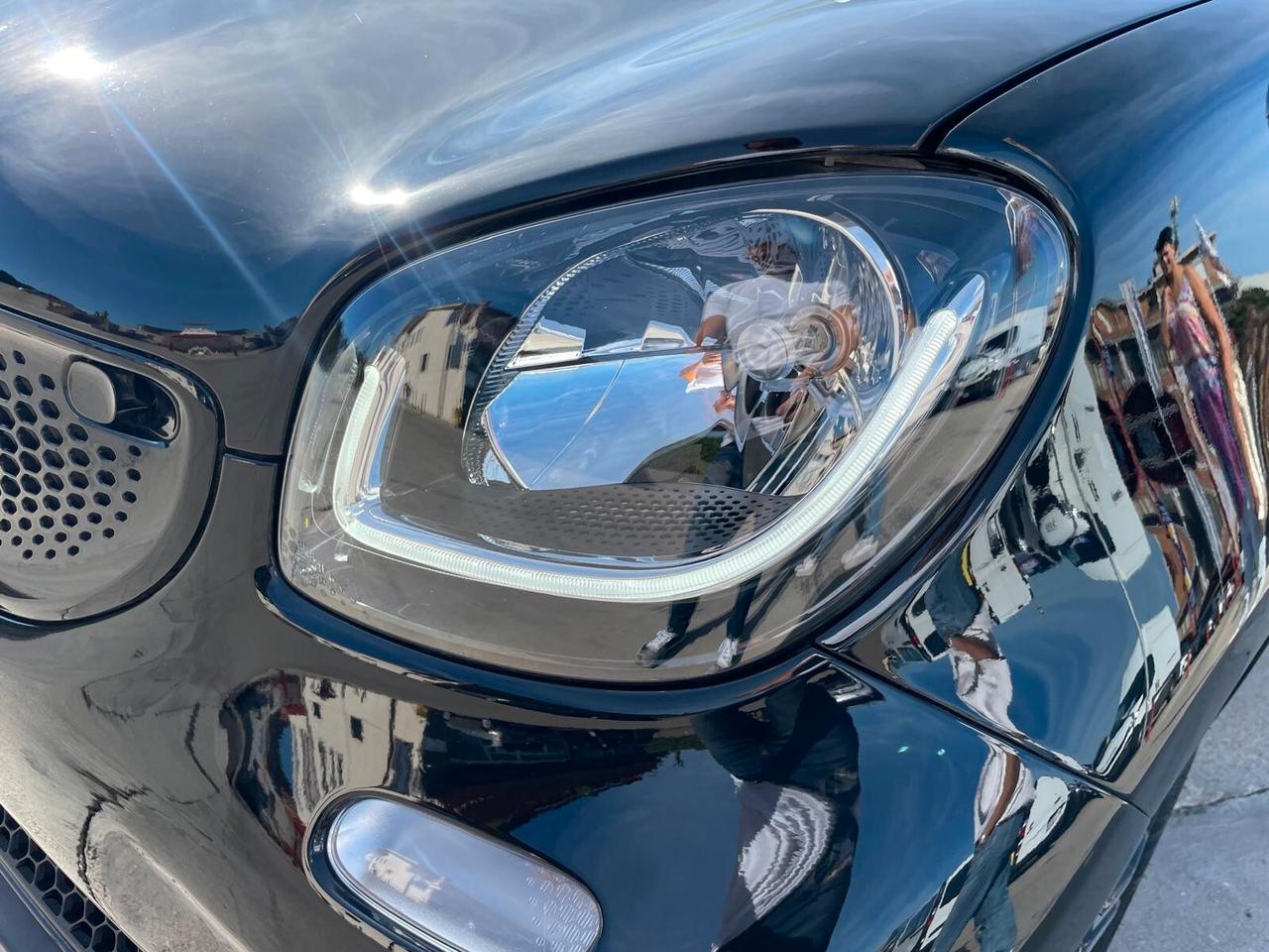 Smart ForFour 90 0.9 Turbo twinamic Prime