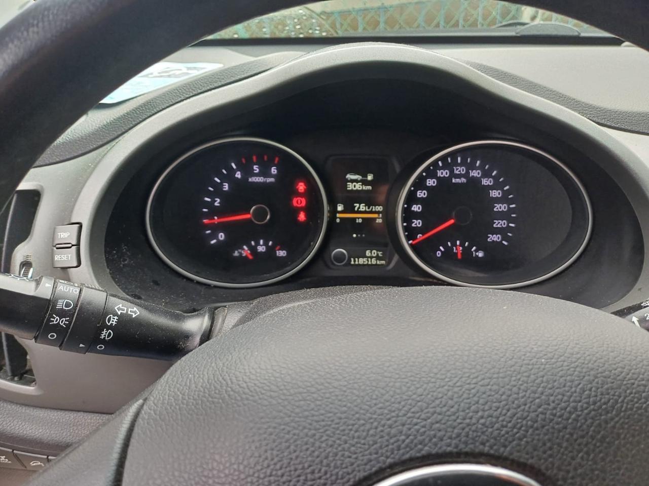 Kia Sportage 2.0 CRDI VGT AWD Feel Rebel