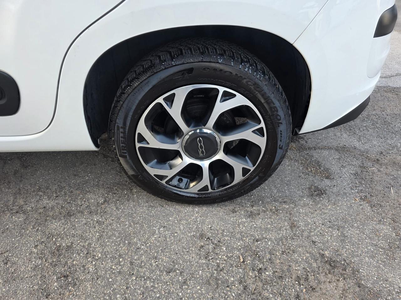 Fiat 500L 1.3 Multijet 95 CV Dualogic Sport