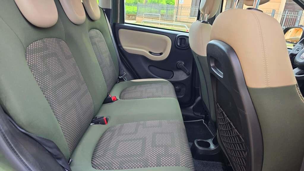 Fiat Panda 4X4 0.9 TwinAir Turbo 85CV