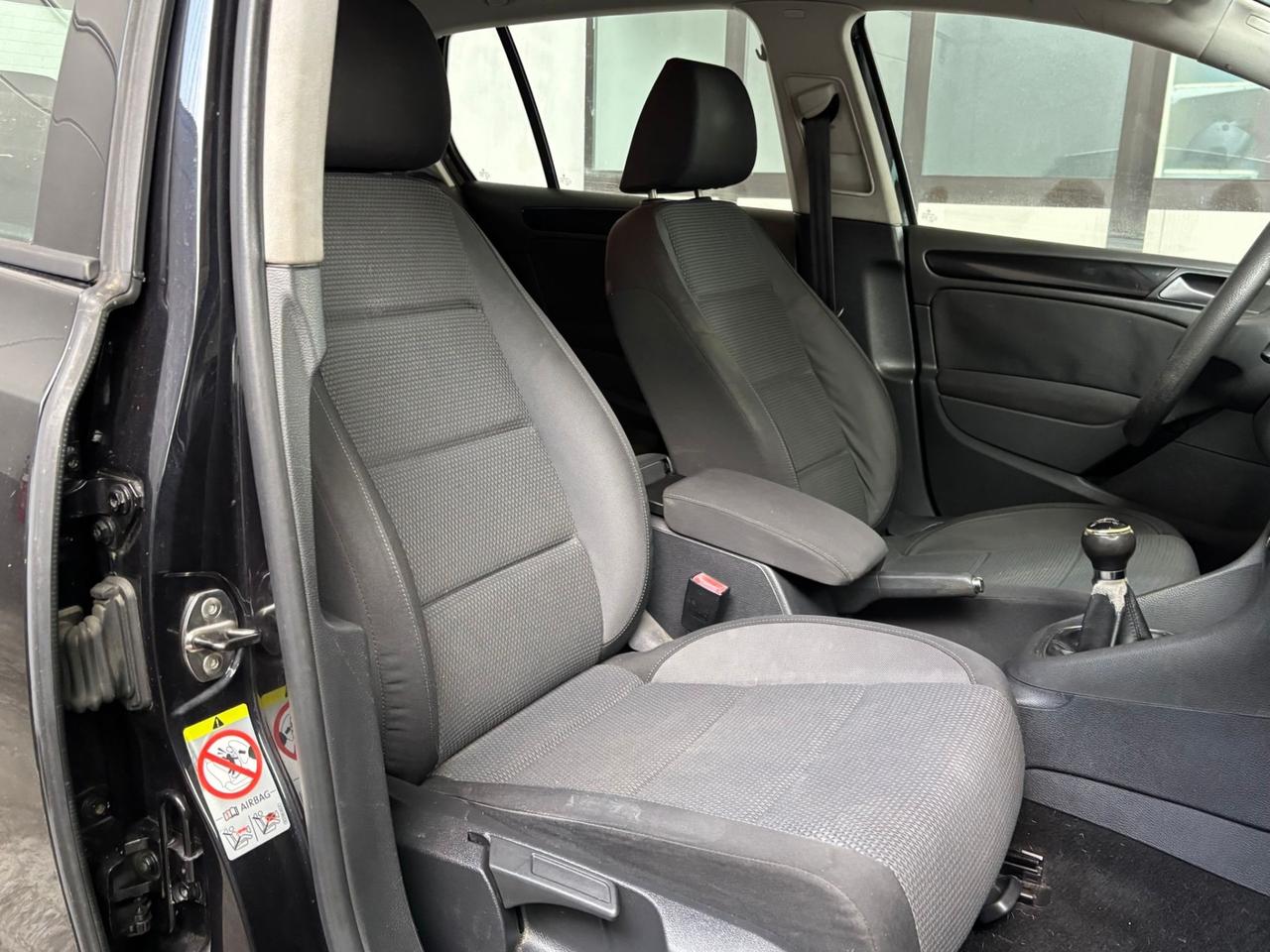 Volkswagen Golf 2.0 TDI 140CV DPF 5p. Highline