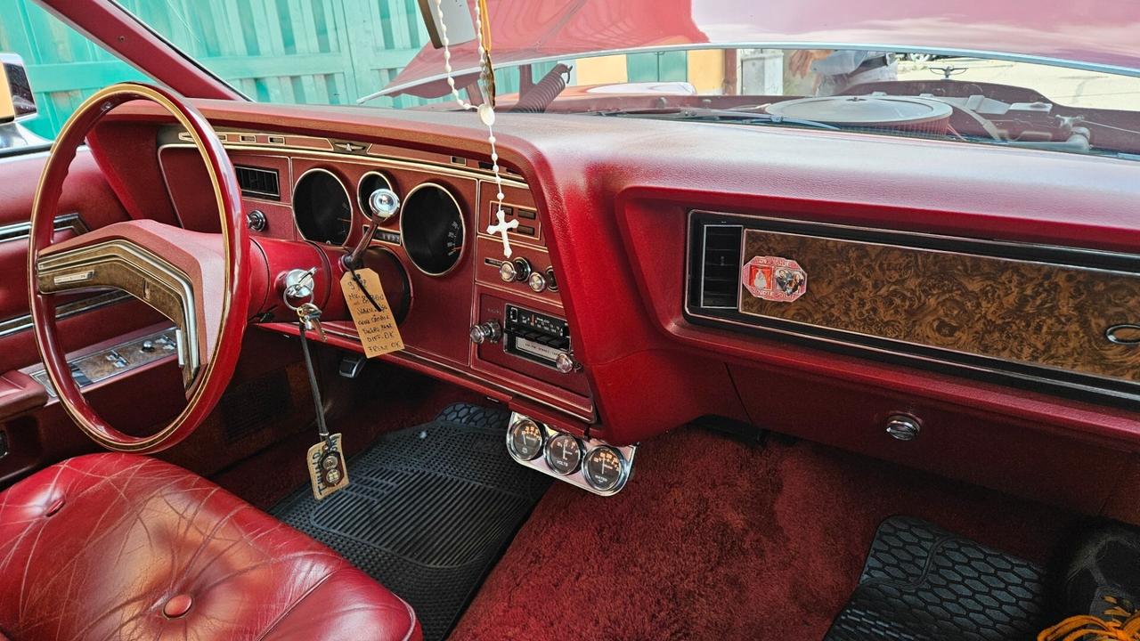 Ford Thunderbird coupè