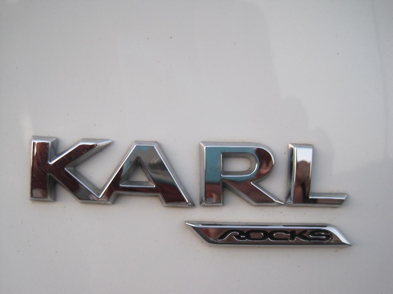 Opel Karl Rocks 1.0 75 CV