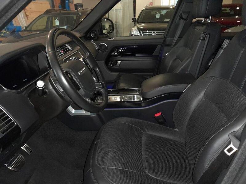 Land Rover Range Rover Range Rover 3.0 SDV6 Vogue