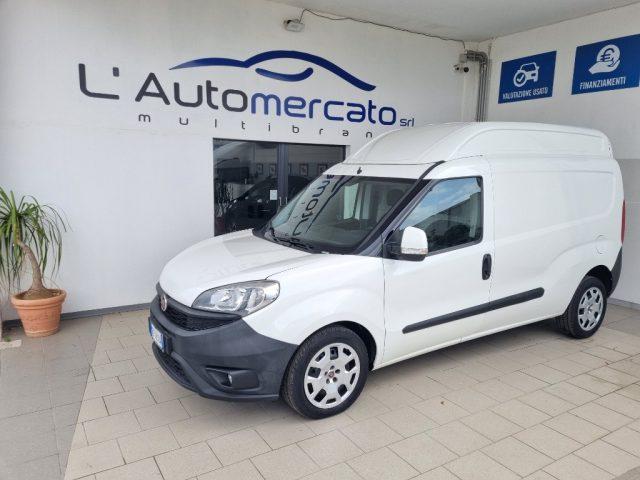 FIAT Doblo Doblò 2.0 MJT Cargo Maxi XL Lamierato SX E5+