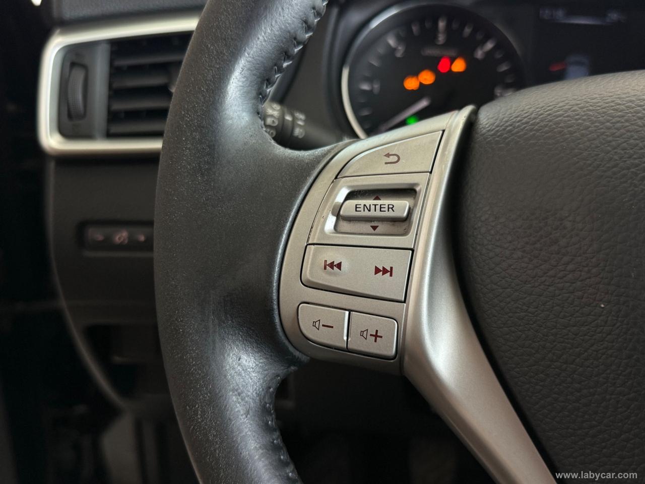 NISSAN Qashqai 1.5 dCi N-Vision