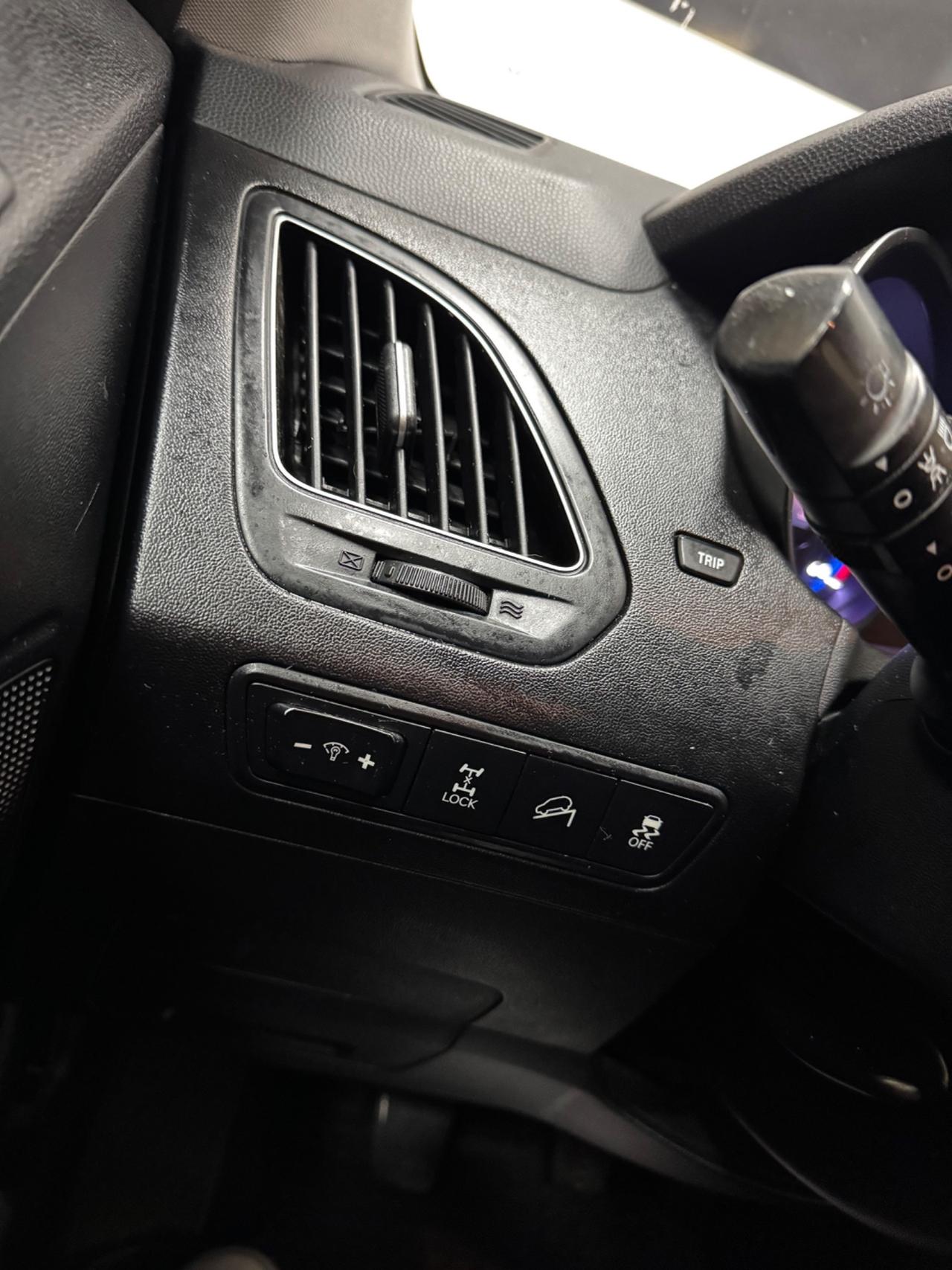 Hyundai iX35 2.0 CRDi 4WD Comfort