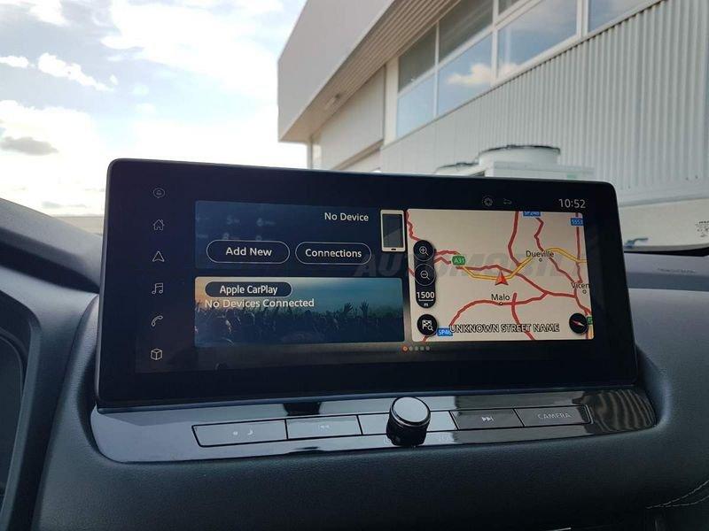 Nissan Qashqai Qashqai 1.3 mhev N-Connecta 2wd 140cv
