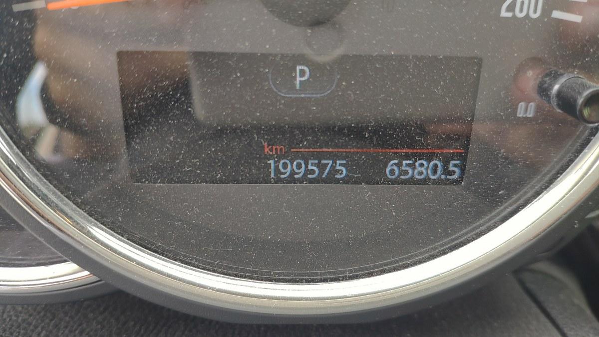 MINI Cooper D Clubman SOLO PER COMMERCIANTI AUTO SENZA GARANZIA