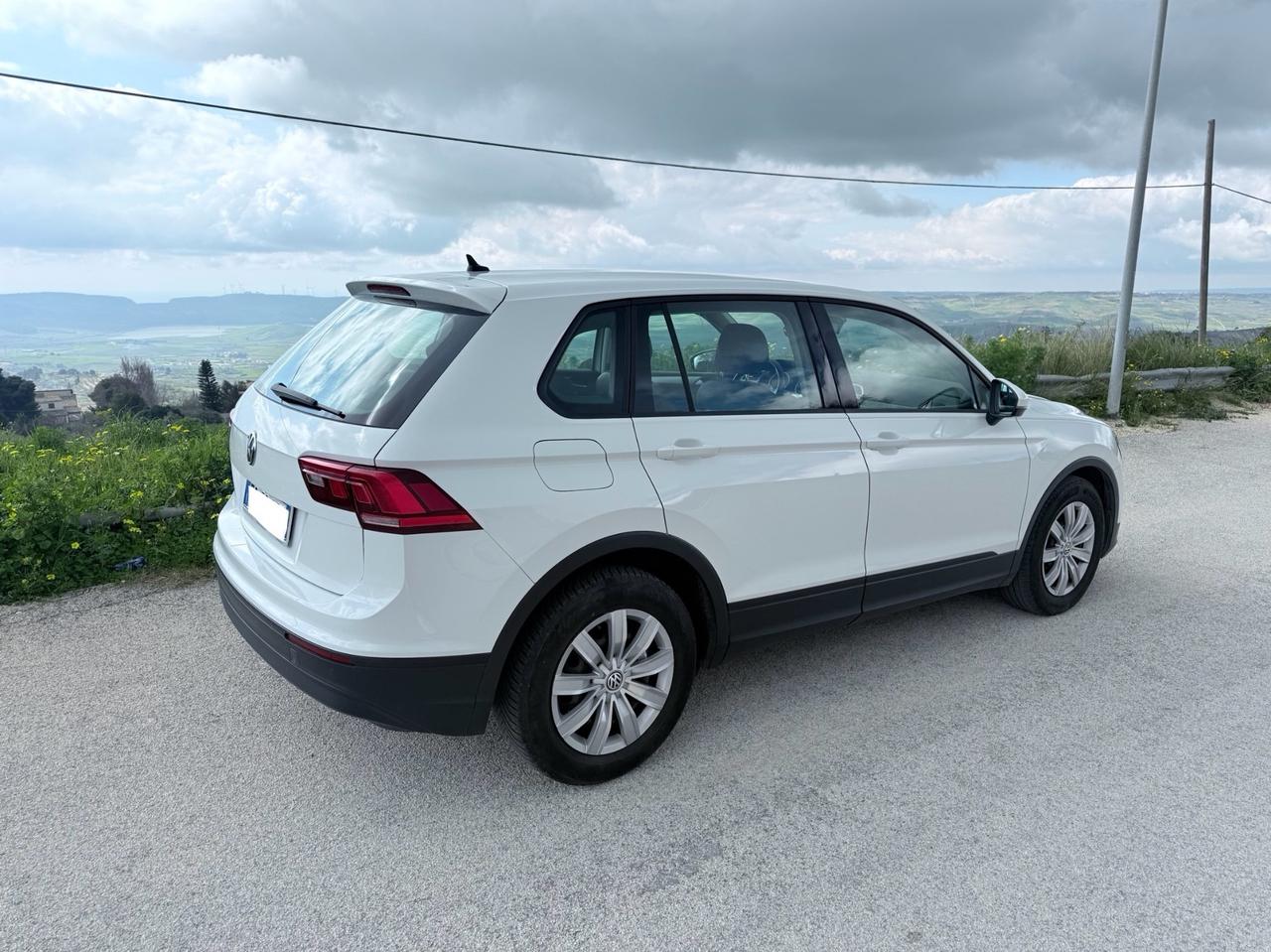 Volkswagen Tiguan 1.6 TDI SCR Business BlueMotion Technology