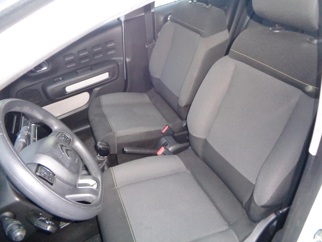 Citroen C3 PureTech 83 S&S Shine
