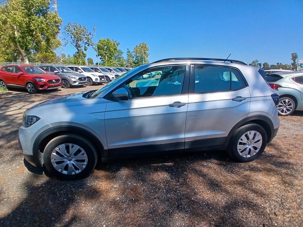 T-Cross 1.6 TDI SCR Advanced BMT