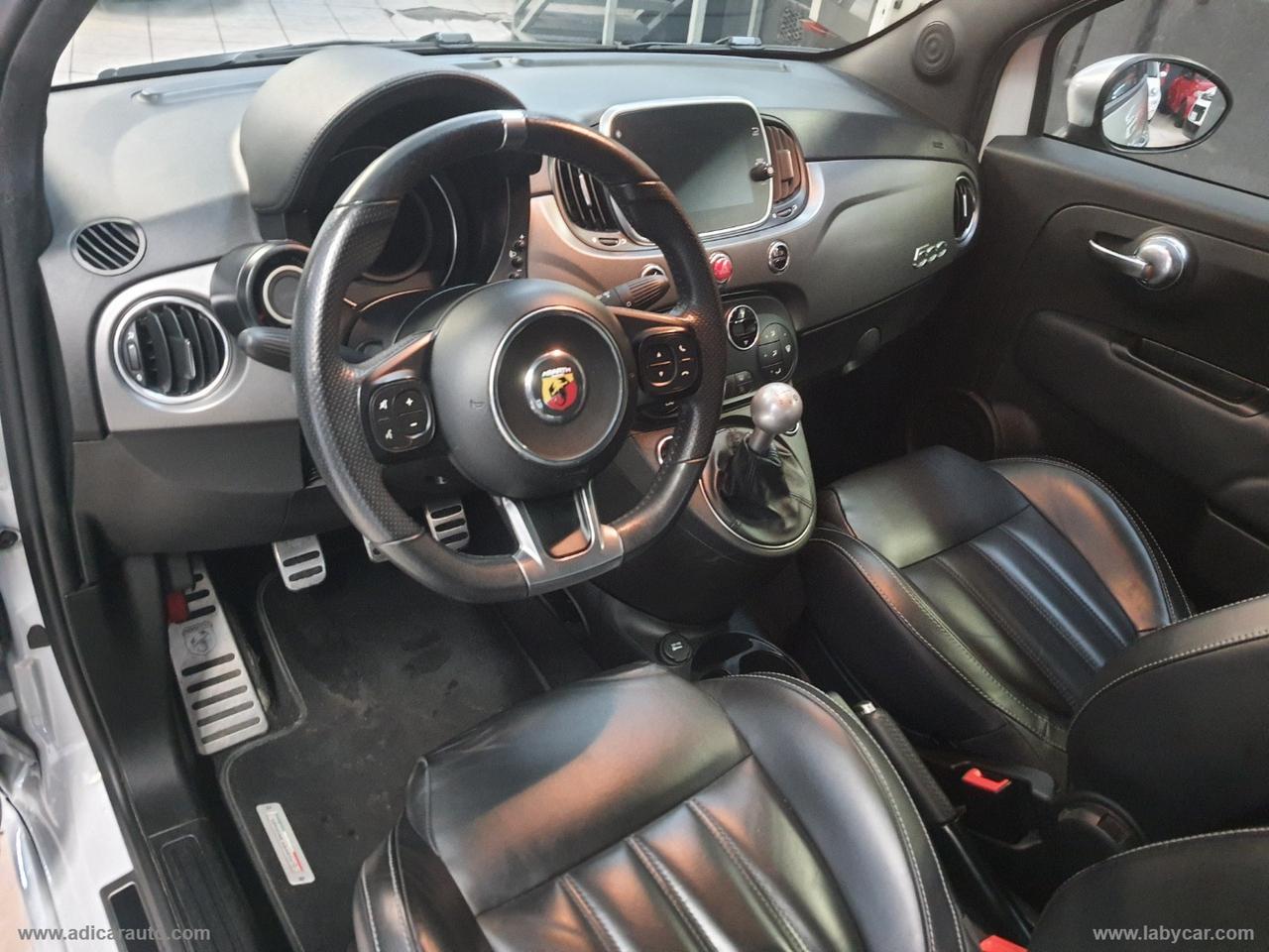 ABARTH 595 1.4 Turbo T-Jet 165 CV Turismo