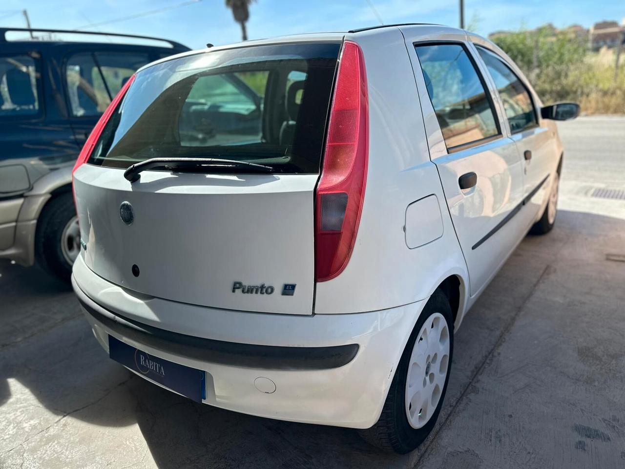 Fiat Punto 1.2i 5 porte Clima