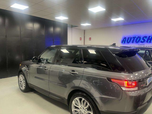 LAND ROVER Range Rover Sport Range Rover Sport 3.0 HSE Dynamic auto my16 E6