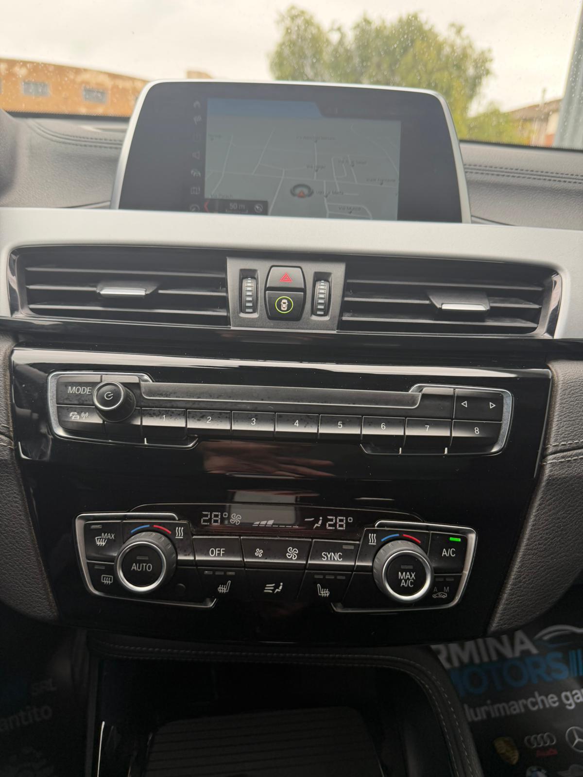 Bmw X2 sDrive18d Advantage