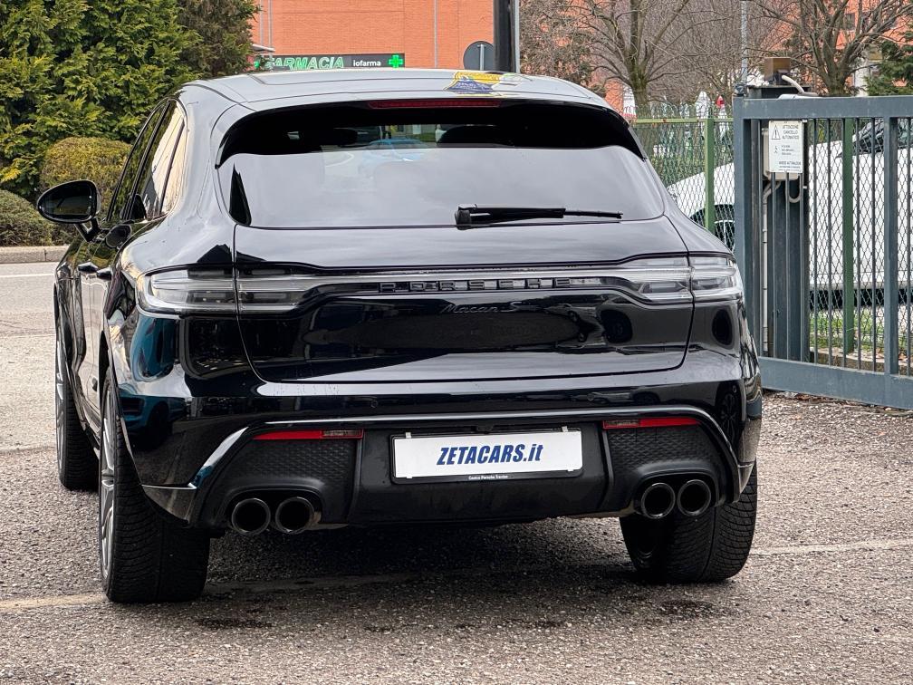 Porsche Macan 2.9 S 380cv pdk