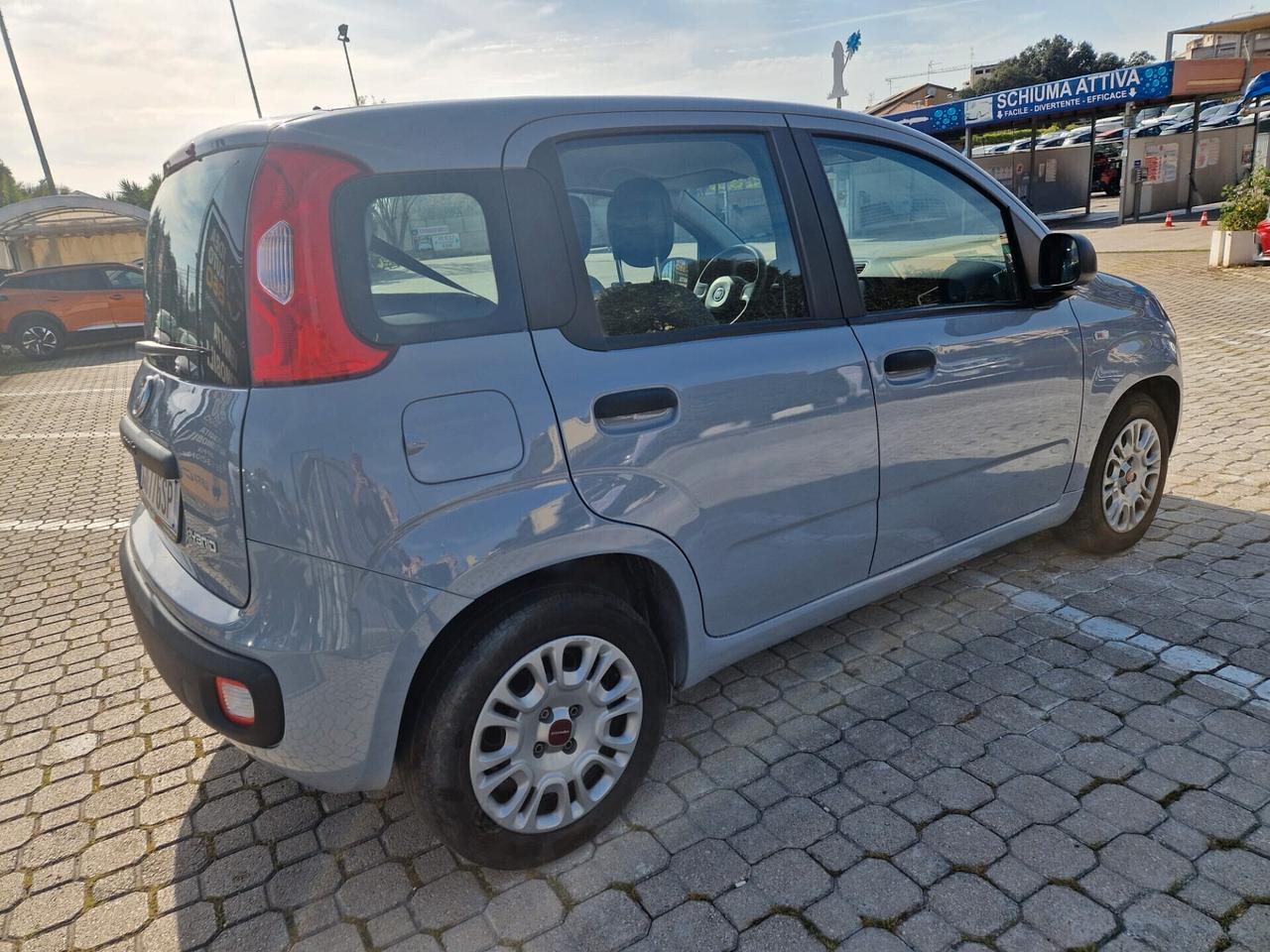 Fiat Panda 1.0 FireFly S&S Hybrid PROMO FINANZIAMENTO