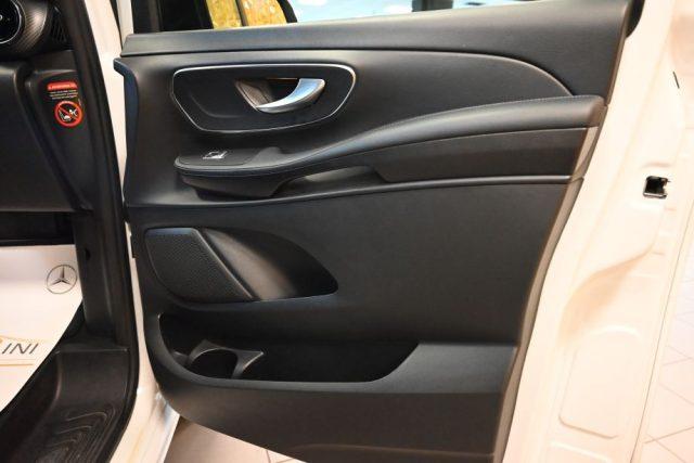 MERCEDES-BENZ V COMPACT D AUT.PREMIUM AUTOCARRO 5PT.NAVI FRIGOFULL