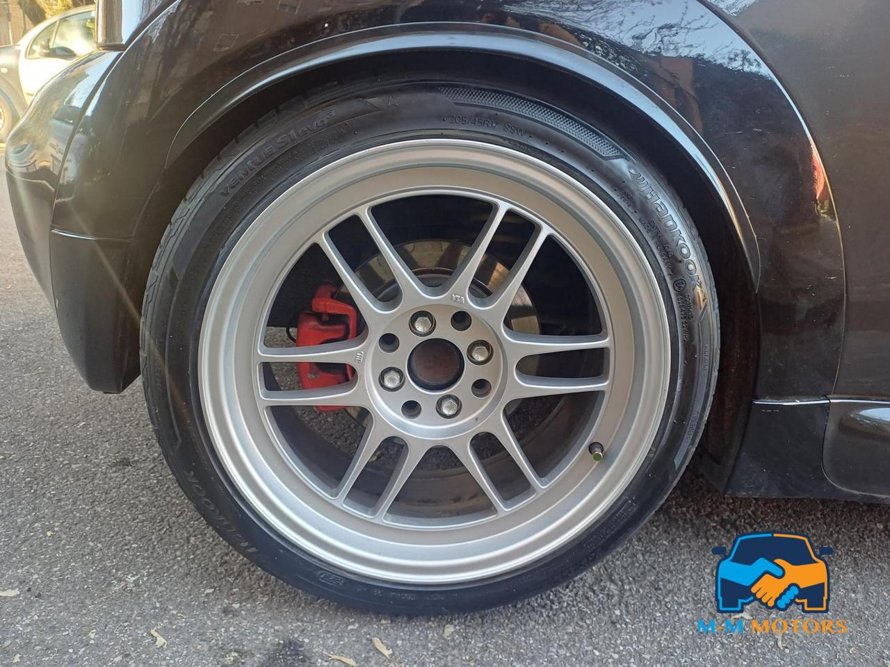 Mini Coupe Cooper SD 2.0 JCW