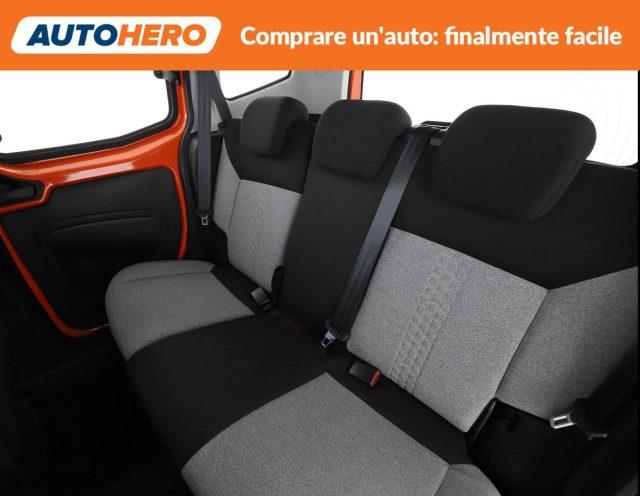 FIAT Qubo 1.4 8V 77 CV Lounge