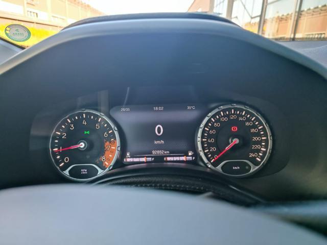 JEEP Renegade 1.4 T-Jet 120 CV GPL Longitude